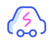 Auto suchen Icon